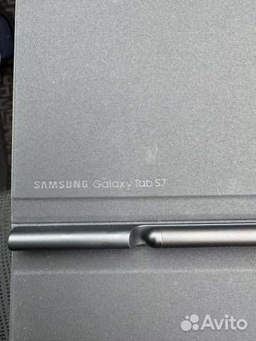 Чехол на galaxy tab S7