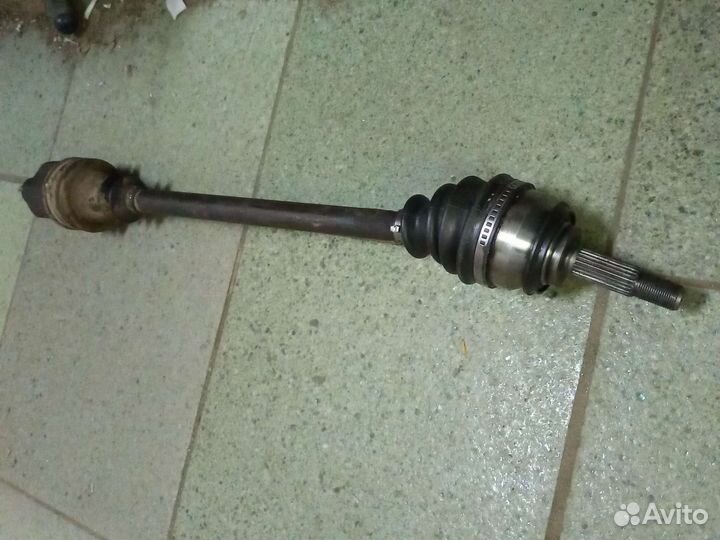 Привод правый в сборе Логан 8 клапанов