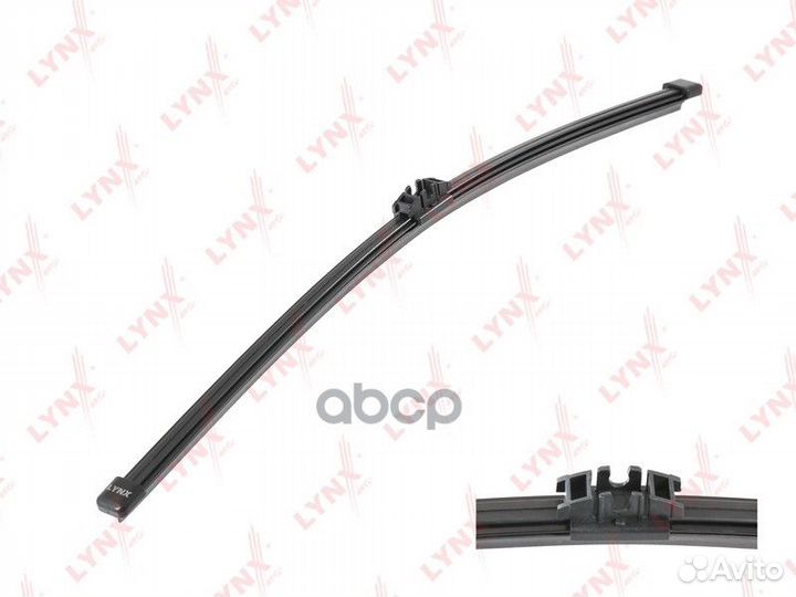 Щетка стеклоочистителя задняя 380мм зад BMW