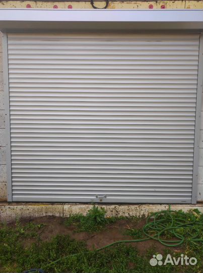 Ворота для гаража DoorHan бу