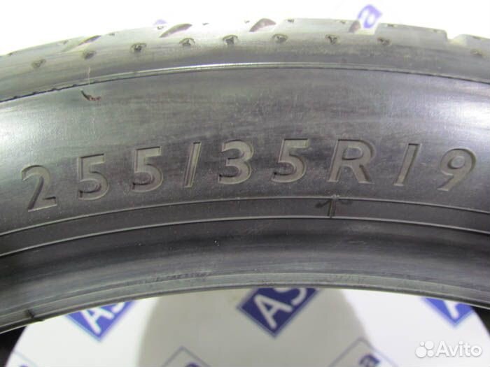 Dunlop SP Sport Maxx RT 255/35 R19 102R