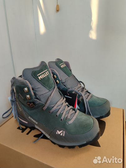 Треккинговые ботинки женские Millet G trek 4 GTX W