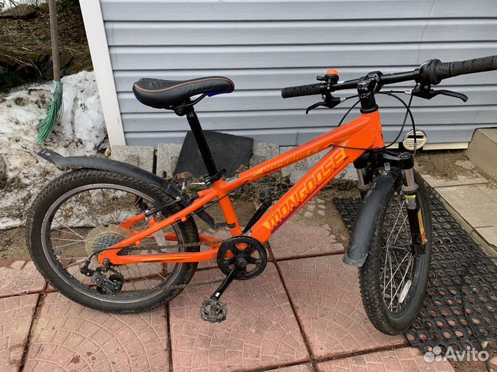 Горный велосипед Mongoose rockadile 20