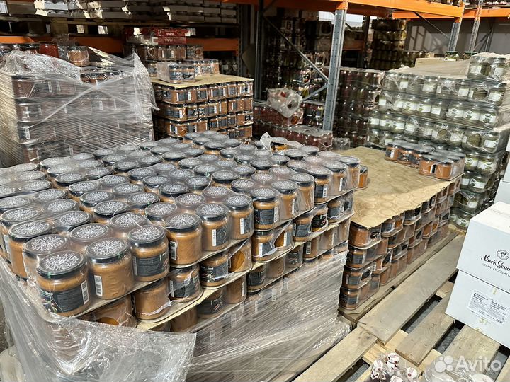 Арматфуд оптом - соленья, варенье, маринады и др