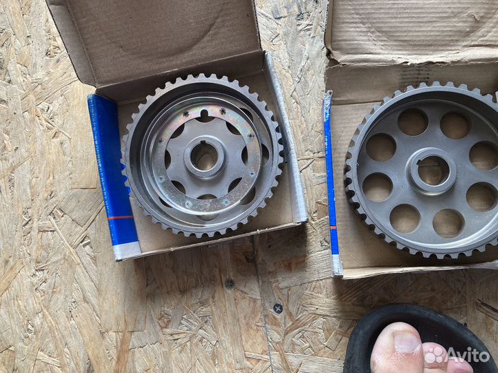 Запчасти на приору