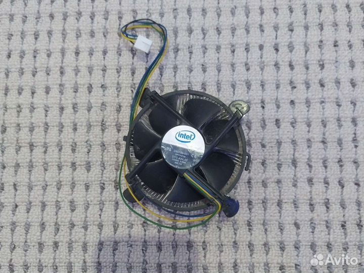 Кулер процеccорный Intel d60188-001