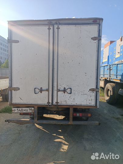 ГАЗ ГАЗель 3302 рефрижератор, 2010