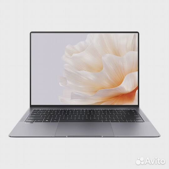 Huawei matebook x pro silver