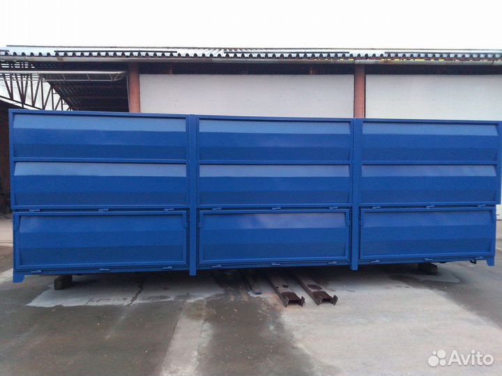 Продам кузов на камаз