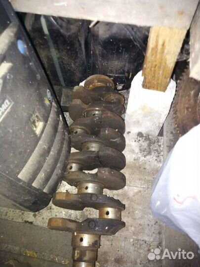 Коленвал киа спектра