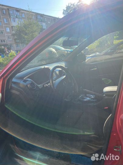 SsangYong Actyon 2.0 AT, 2007, битый, 138 000 км