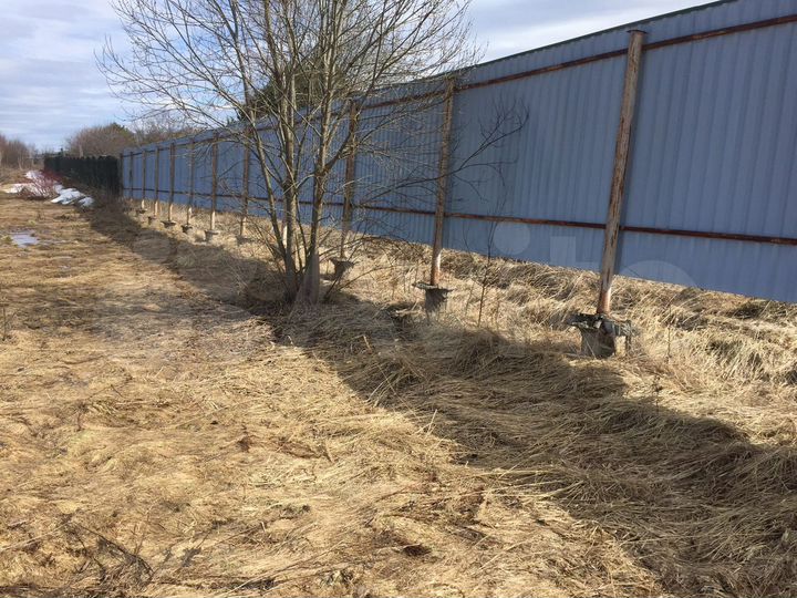 Участок 1,22 га (ИЖС)