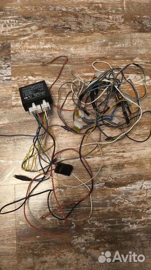 Доводчик стекол на 2 канала