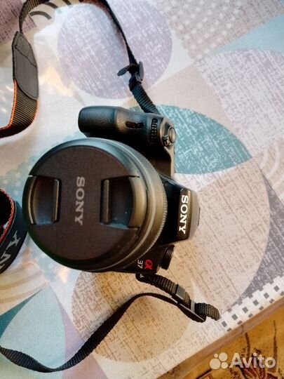 Фотоаппарат Sony a37