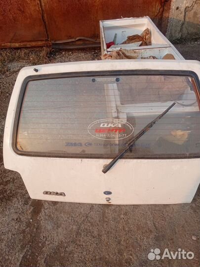 Крышка багажника ока