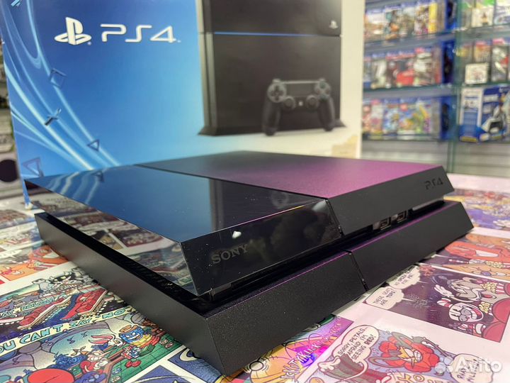 Sony PlayStation 4 1TB
