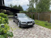 BMW 5 серия 2.5 MT, 2009, 207 000 км, с пробегом, цена 1 350 000 руб.