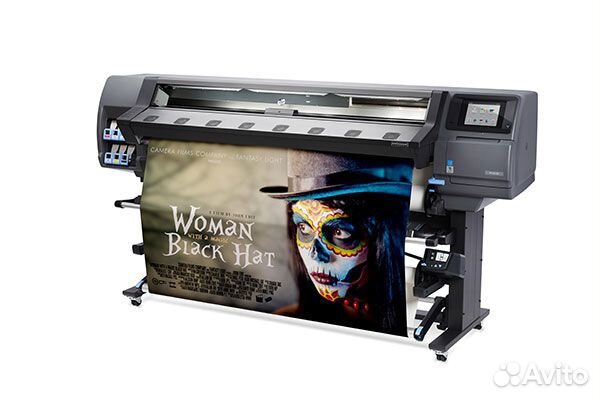 Принтер широкоформатный HP Latex 360