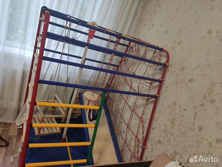 Детский спортивный комплекс