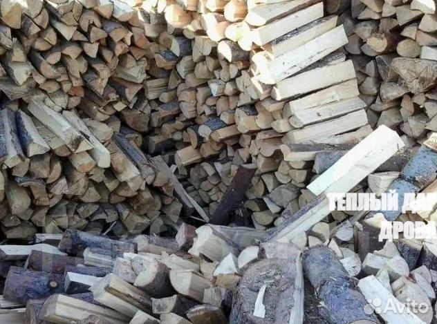 Дрова с доставкой