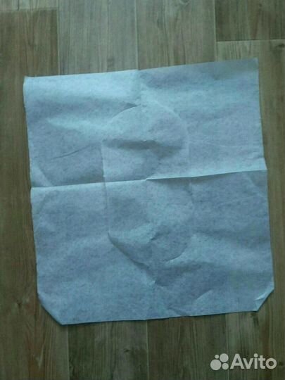 Накладки (сидения) на унитаз, одноразовые 20 шт