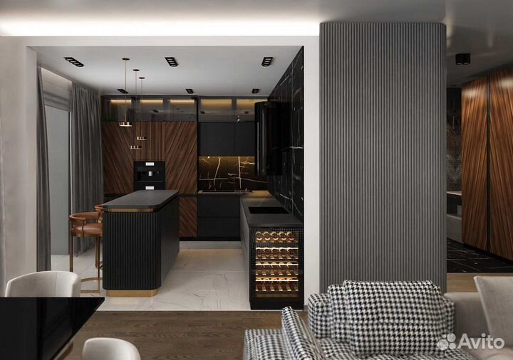 Ремонт квартир под ключ отделочные работы