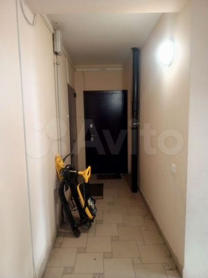 1-к. квартира, 38,4 м², 2/3 эт.