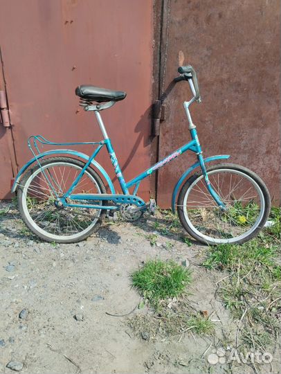 Продам велосипед бу