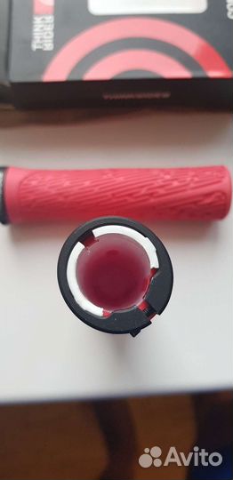 Грипсы для велосипеда