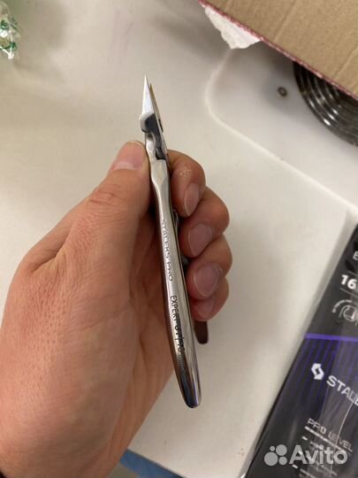 Кусачки для вросшего ногтя