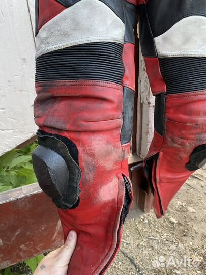 Мотокомбенизон раздельный размер xs