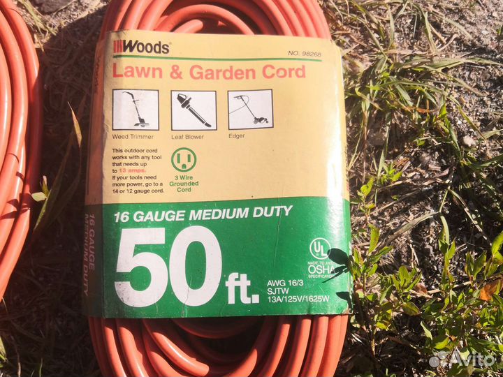 Удлиннитель с американскими или японскими вилками