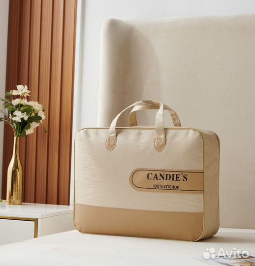 Комплект постельного белья с одеялом