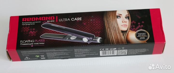 Утюжок для волос redmond RCI-2312