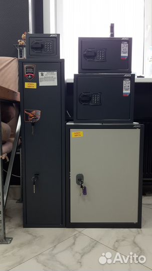 Огнестойкий сейф Topaz BS - T610