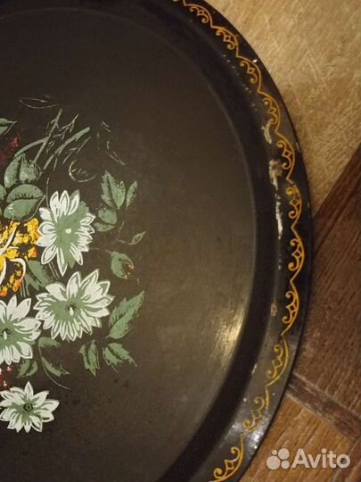 Поднос СССР