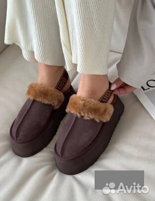 Женские угги