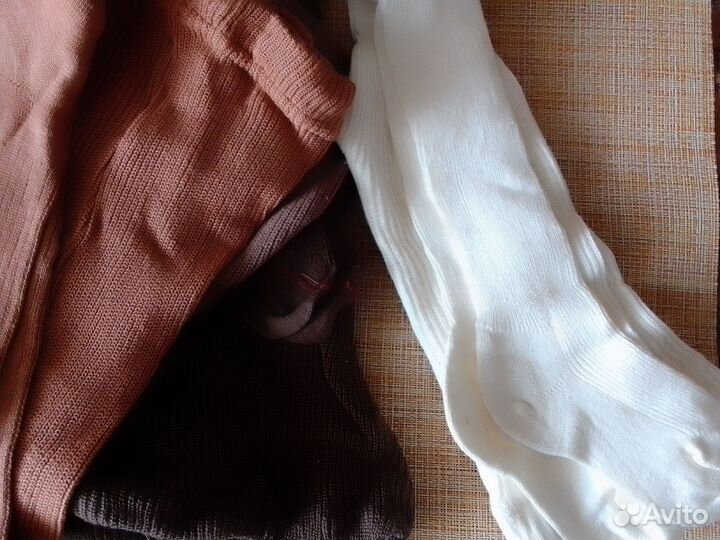 Колготки детские СССР новые, размер 12