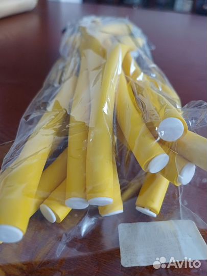 Бигуди мягкие новые