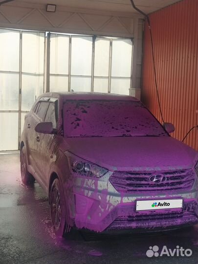 Hyundai Creta 2.0 AT, 2019, 66 000 км