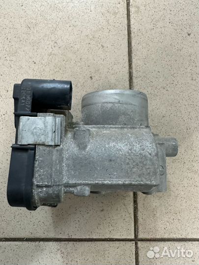 Дроссельная заслонка Volkswagen Polo 5 110 лс 7866