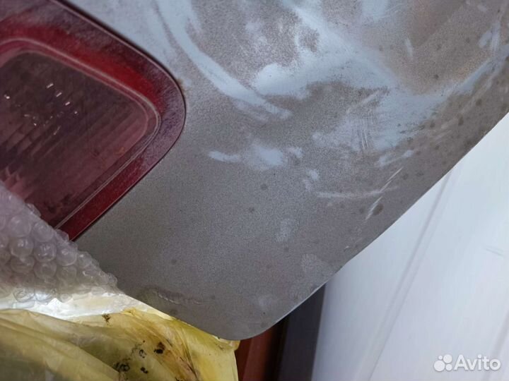 Крышка багажника honda civic ferio 2001 г. Es1