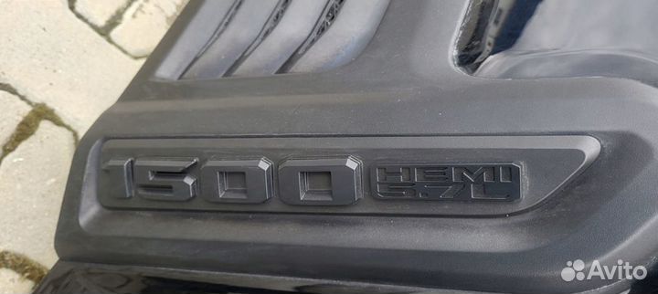 Dodge RAM V 1500 19+ ноускат комплектный