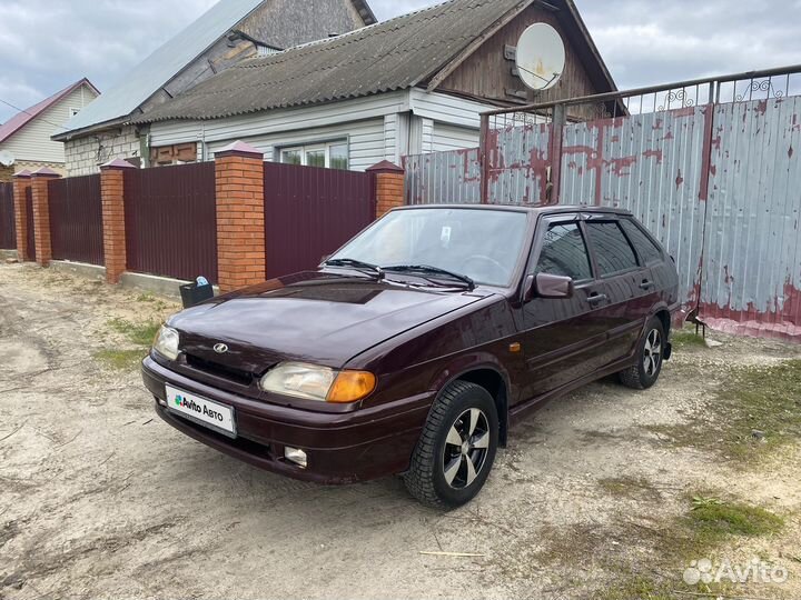 ВАЗ 2114 Samara 1.6 МТ, 2013, 170 000 км