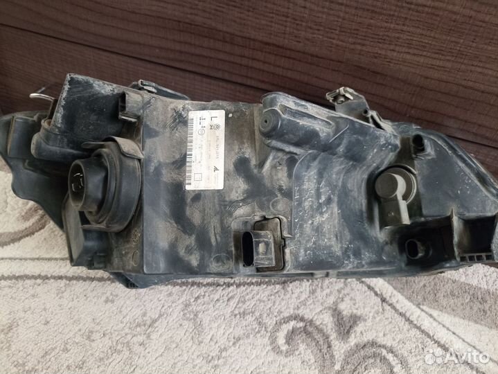 Фара левая volkswagen polo 2011г. Оригинал