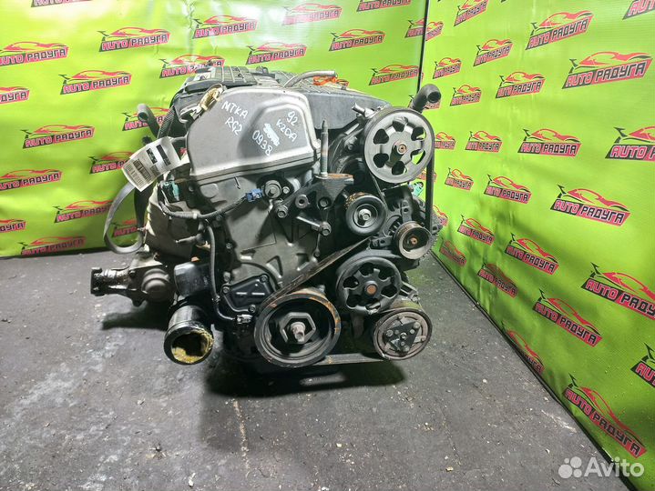 Двигатель (двс) K20A honda CR-V