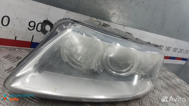 Фара левая Audi A6 4F/C6 2007