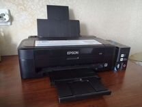 Цветной принтер epson