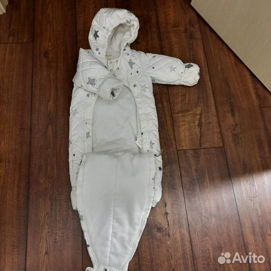 Зимний комбинезон