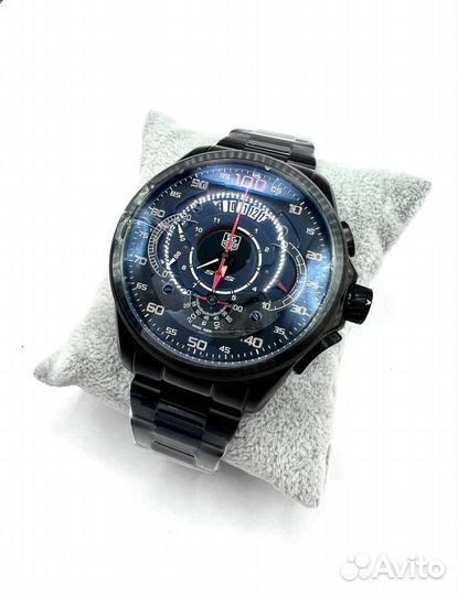 Часы Tag Heuer Grand Carrera Mersedes Benz SLS